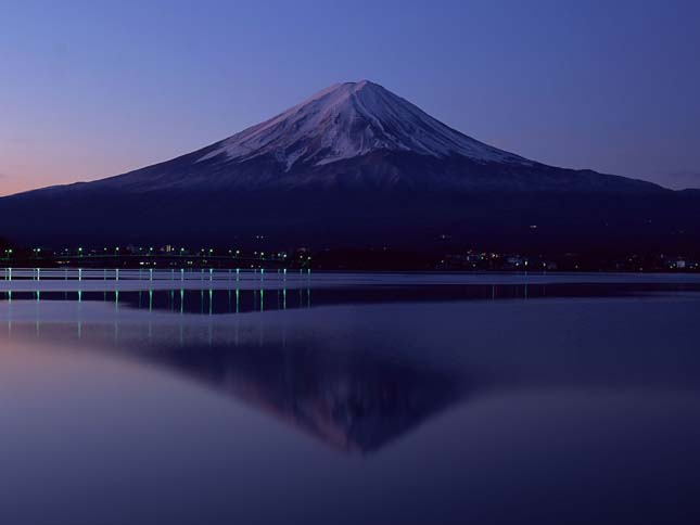 Fuji, Japán