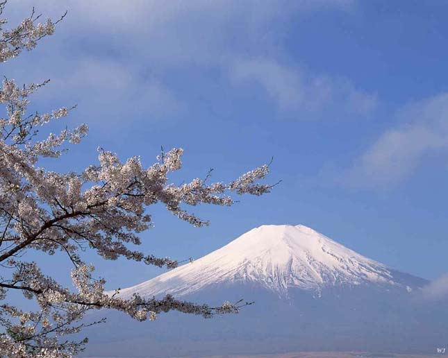 Fuji, Japán