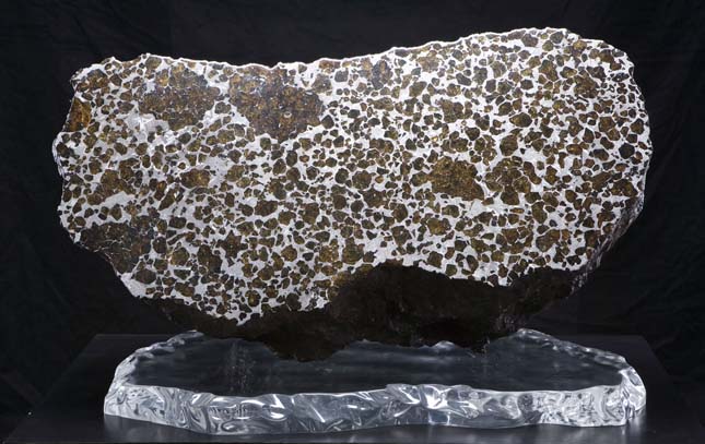 Fukang meteorit