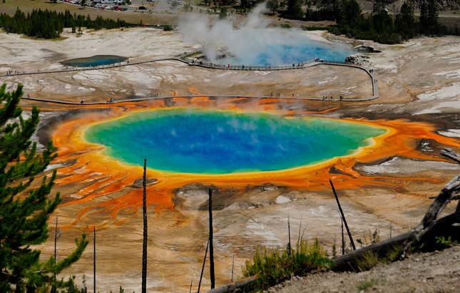 Grand Prismatic