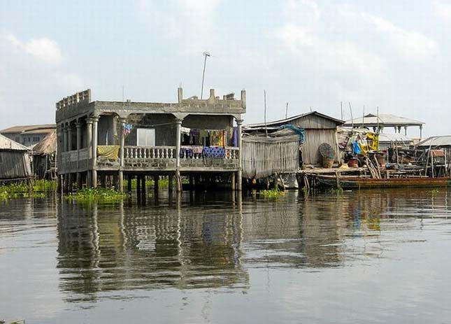 Benin, Ganvié