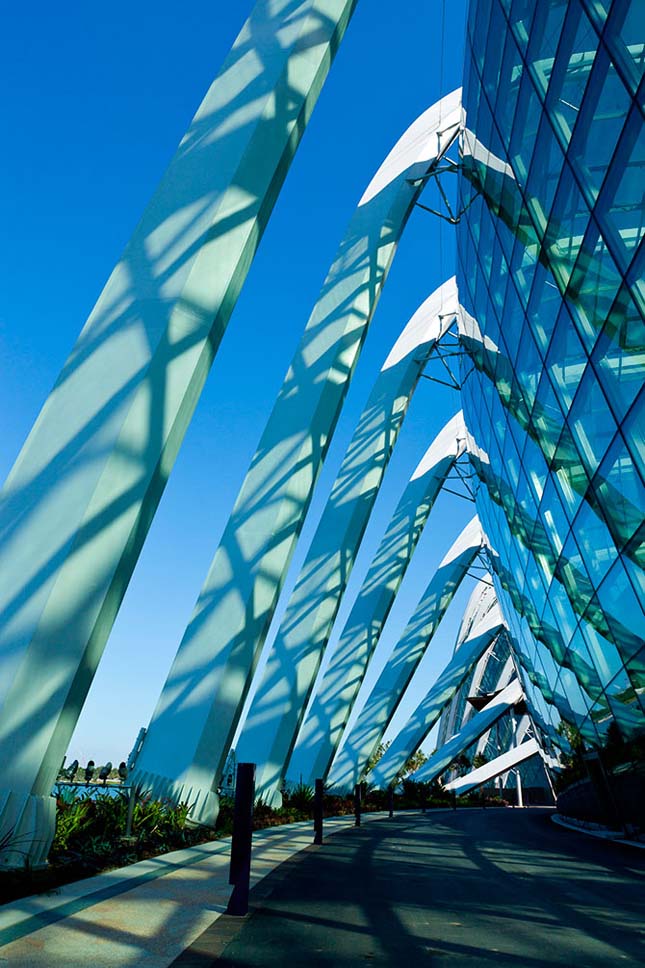 Gardens by the Bay, Szingapúr