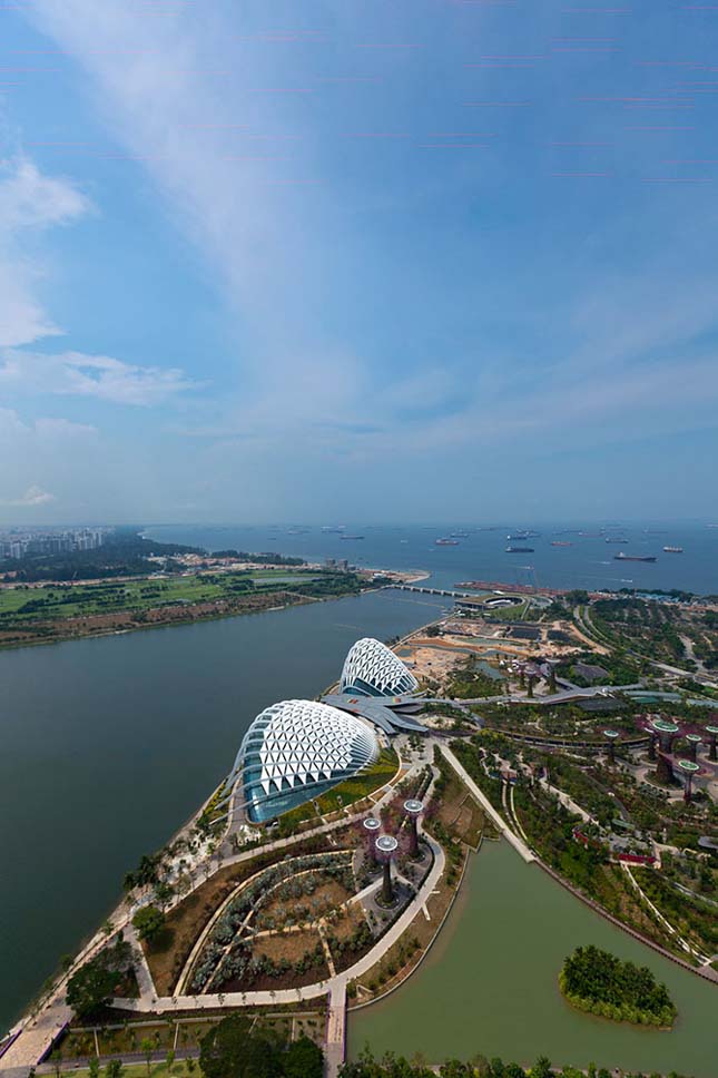 Gardens by the Bay, Szingapúr