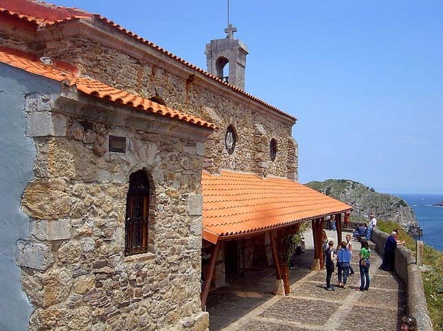 Gaztelugatxe-sziget