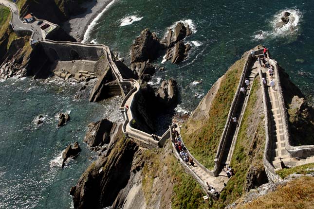 Gaztelugatxe-sziget