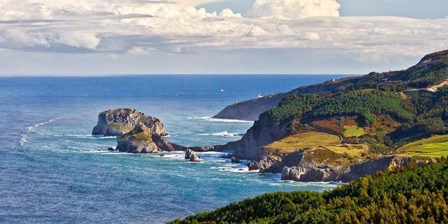 Gaztelugatxe-sziget