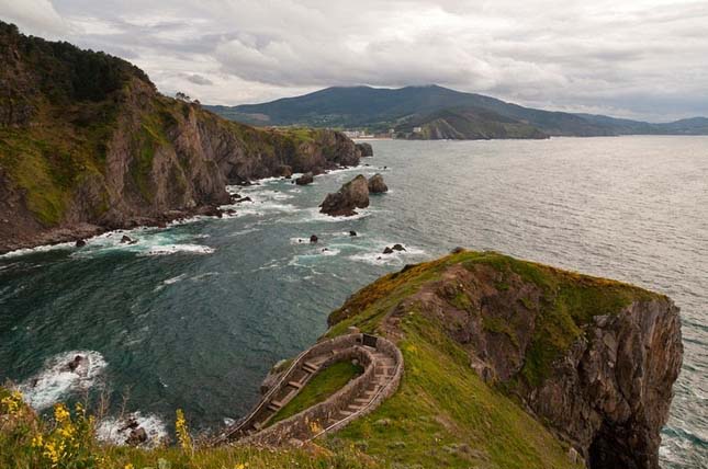 Gaztelugatxe-sziget