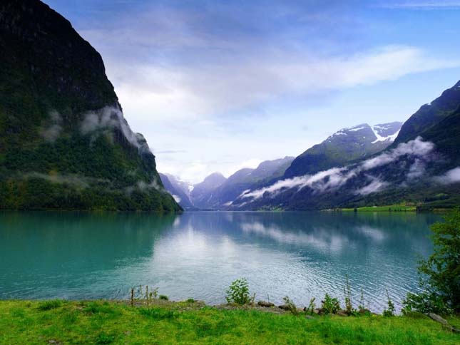 Geiranger fjord