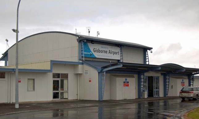 Gisborne Airport