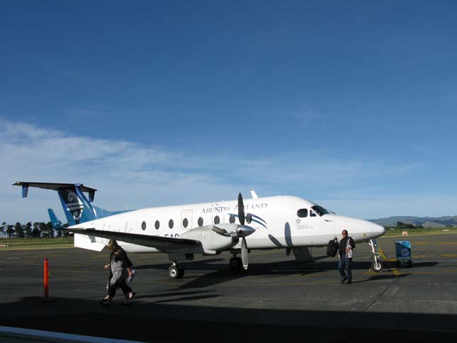 Gisborne Airport