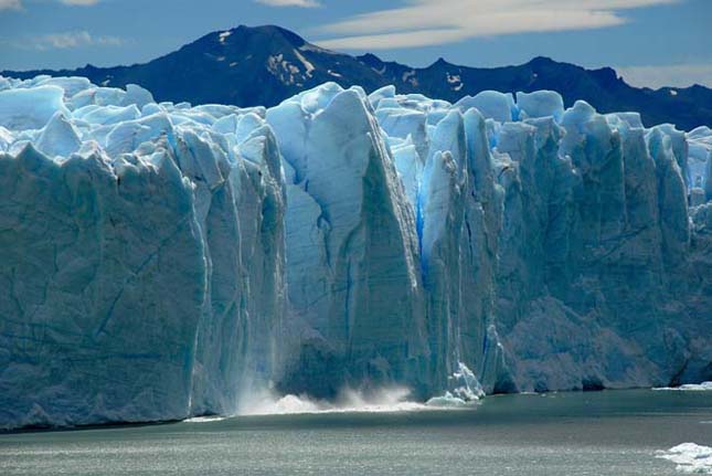 Perito Moreno gleccser, Argentína