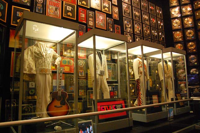 Graceland, Elvis Presley memphisi háza