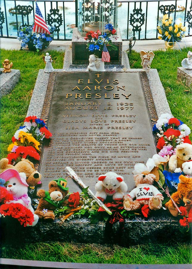 Graceland, Elvis Presley memphisi háza