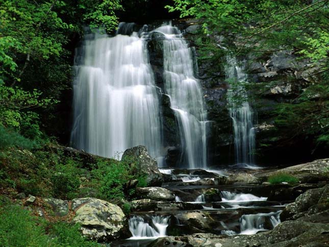 great Smoky Mountains Nemzeti Park