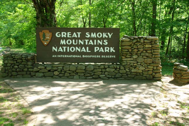 great Smoky Mountains Nemzeti Park