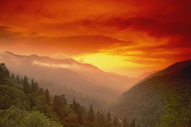 great Smoky Mountains Nemzeti Park