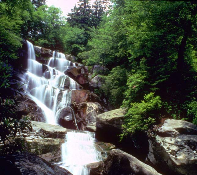 great Smoky Mountains Nemzeti Park