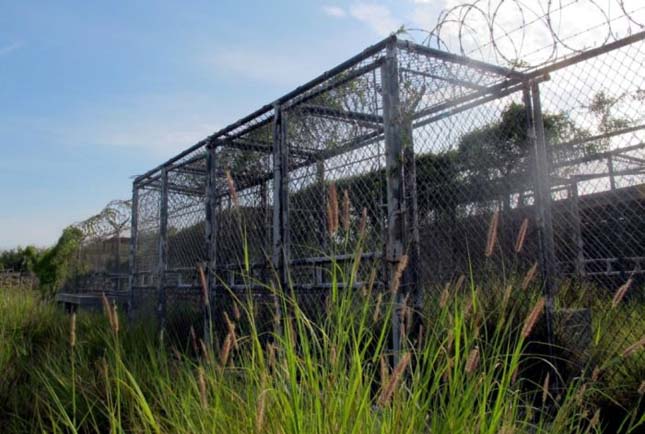 Guantanamo börtön