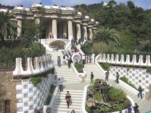 Park Güell