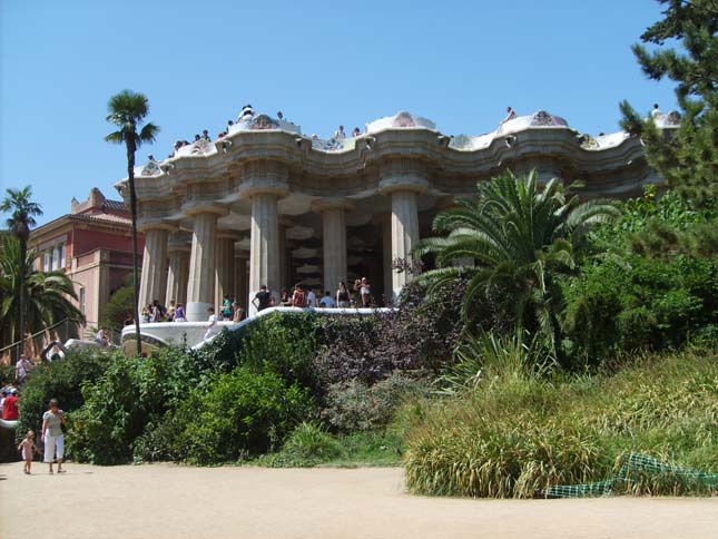 Park Güell