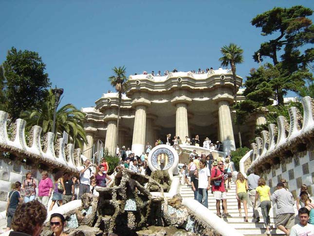 Park Güell