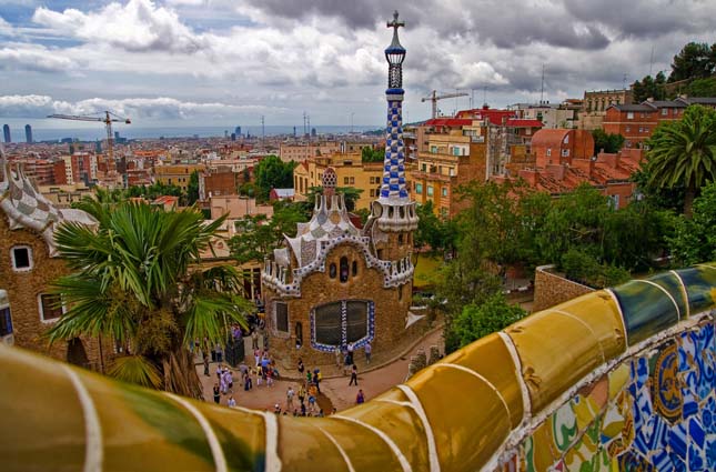 Park Güell