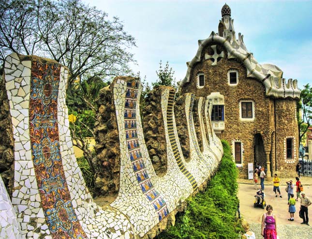 Park Güell