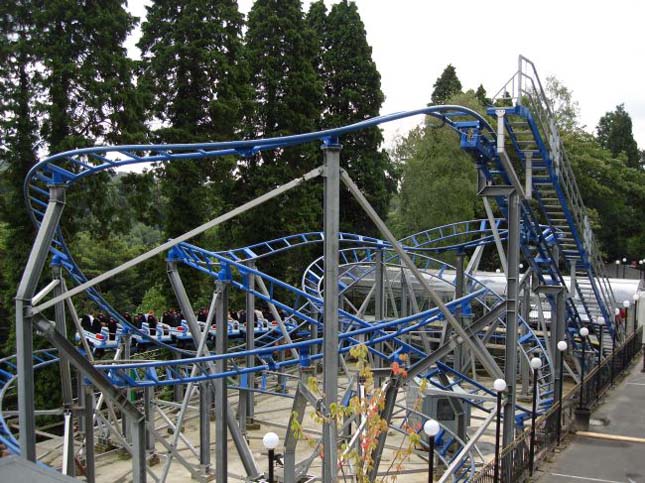 Gulliver Királysága vidámpark, Japán