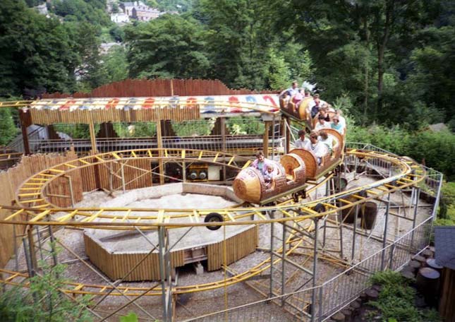 Gulliver Királysága vidámpark, Japán