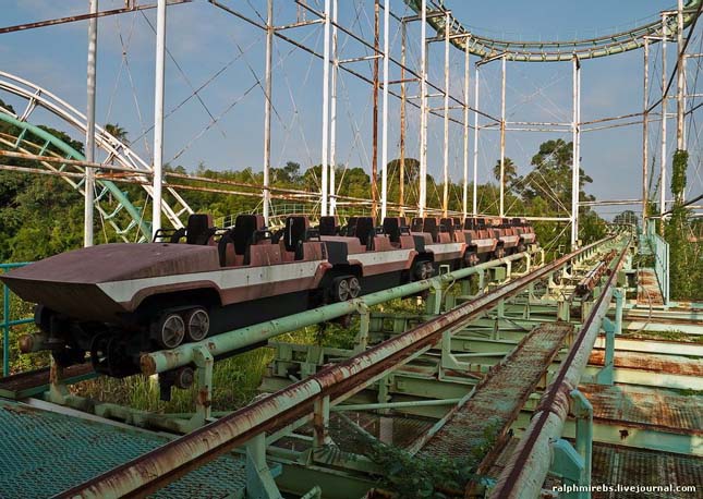 Gulliver Királysága vidámpark, Japán