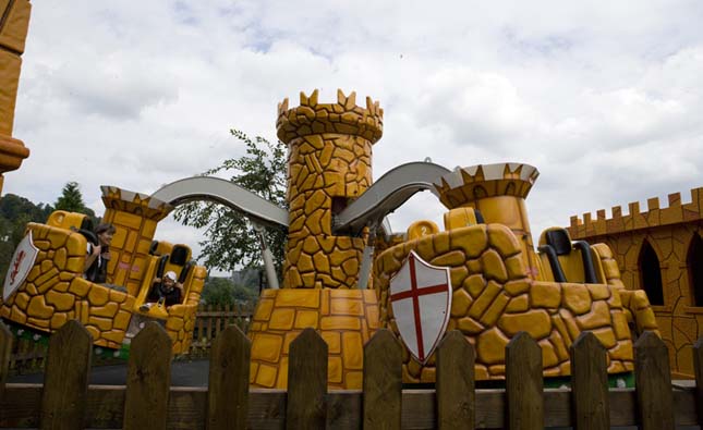 Gulliver Királysága vidámpark, Japán