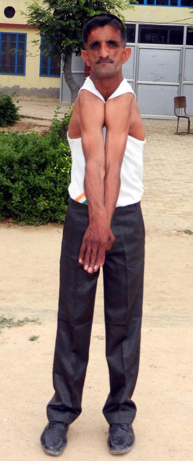 Rammehar Punia