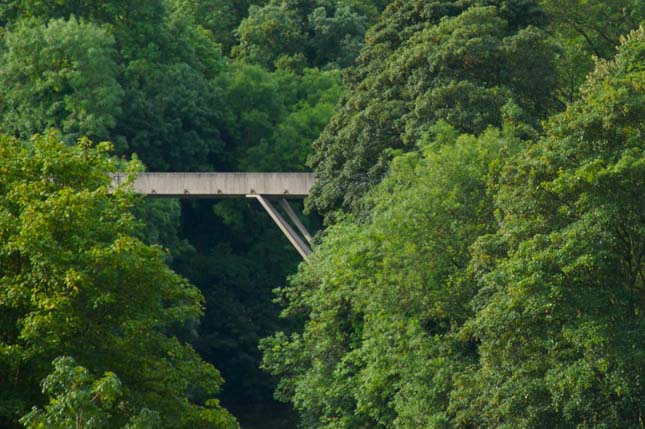 Kingsgate Bridge, Anglia