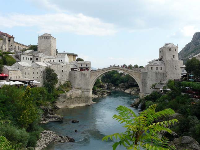 Öreg híd, Bosznia és Hercegovina