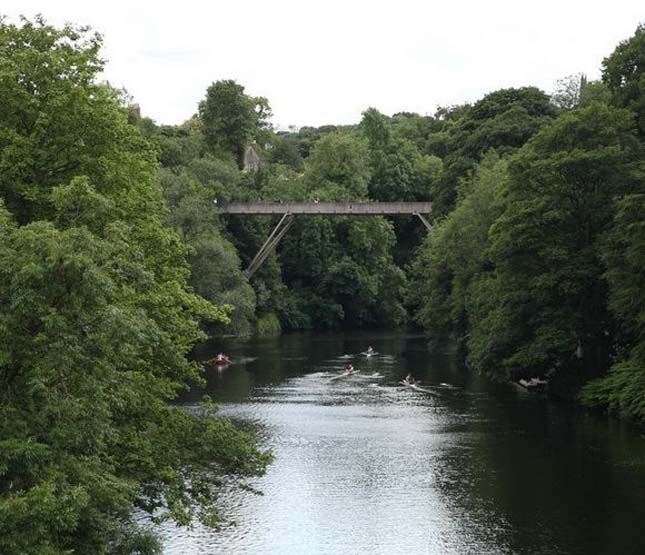 Kingsgate Bridge, Anglia