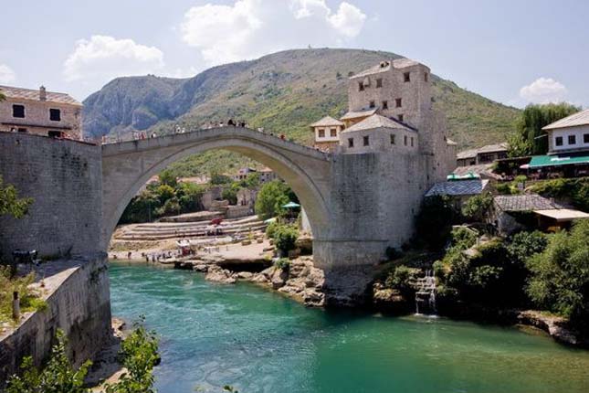 Öreg híd, Bosznia és Hercegovina