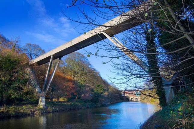 Kingsgate Bridge, Anglia