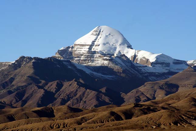 Kailash-hegy, Tibet