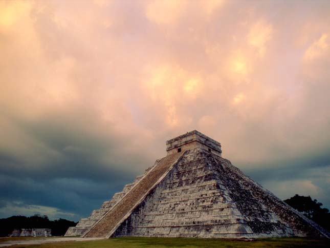 Chichen Itza, Mexikó