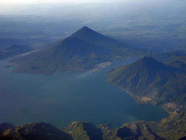 Lago Atitlán, Guatemala