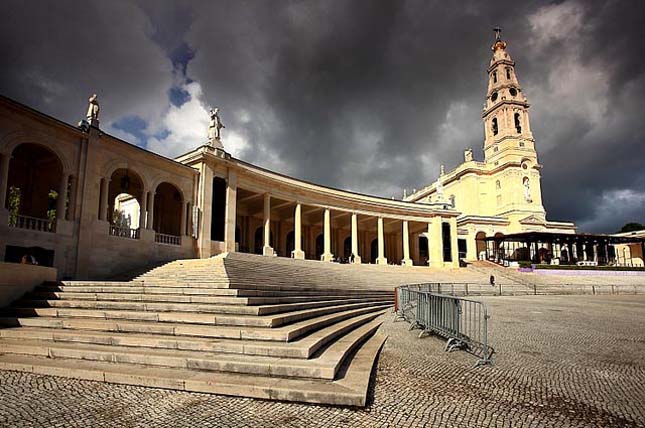 Fatima, Portugália