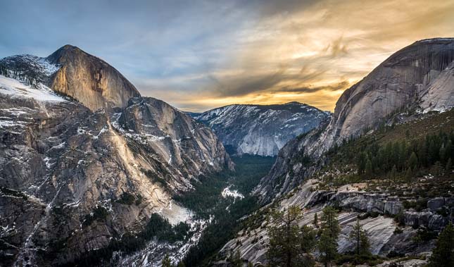 Yosemite Nemzeti Park