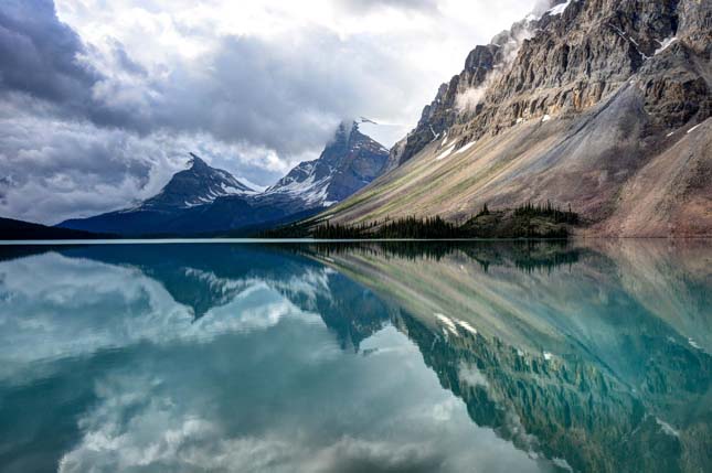 Bow-tó, Alberta, Kanada