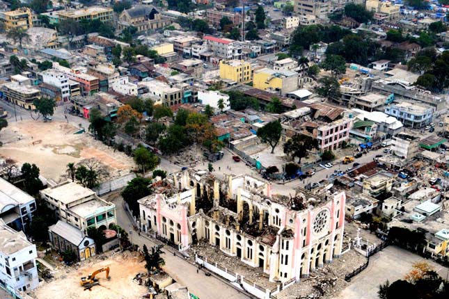 Haiti 