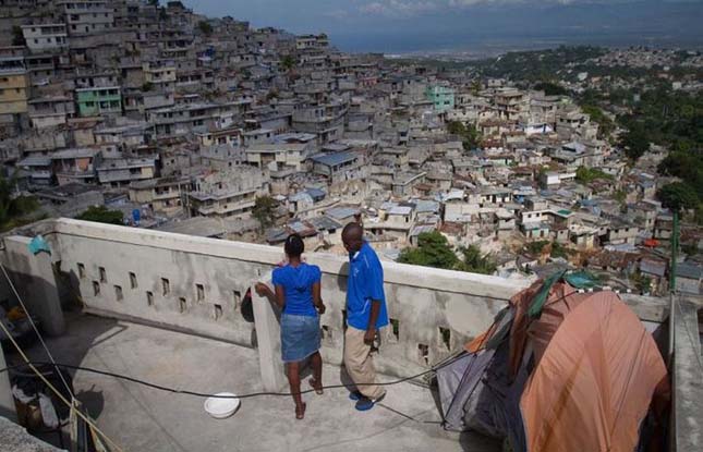 Haiti 