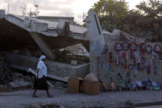 Haiti 