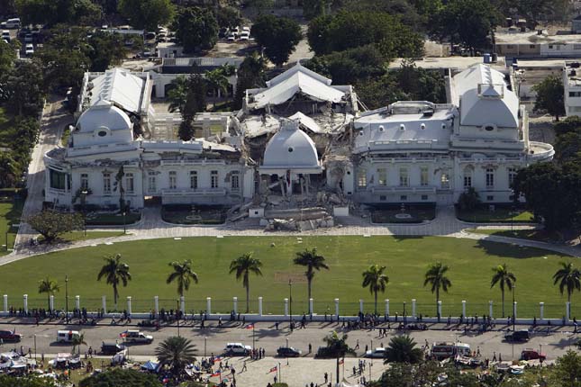 Haiti 