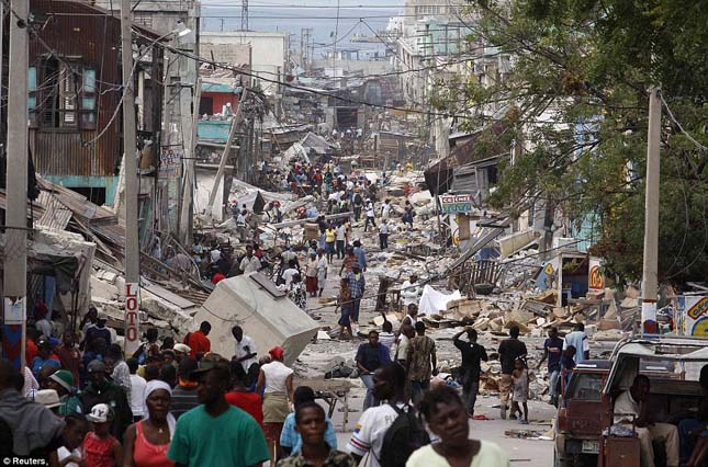 Haiti 