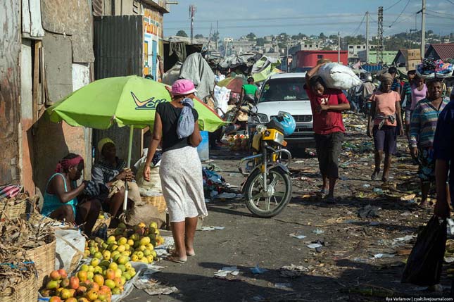 Piac haitin