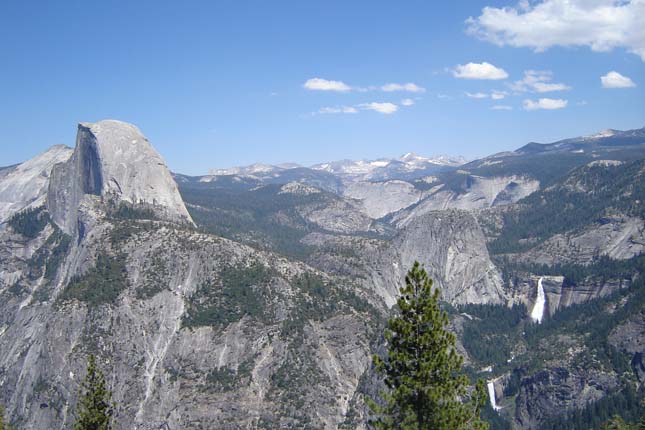 Half Dome